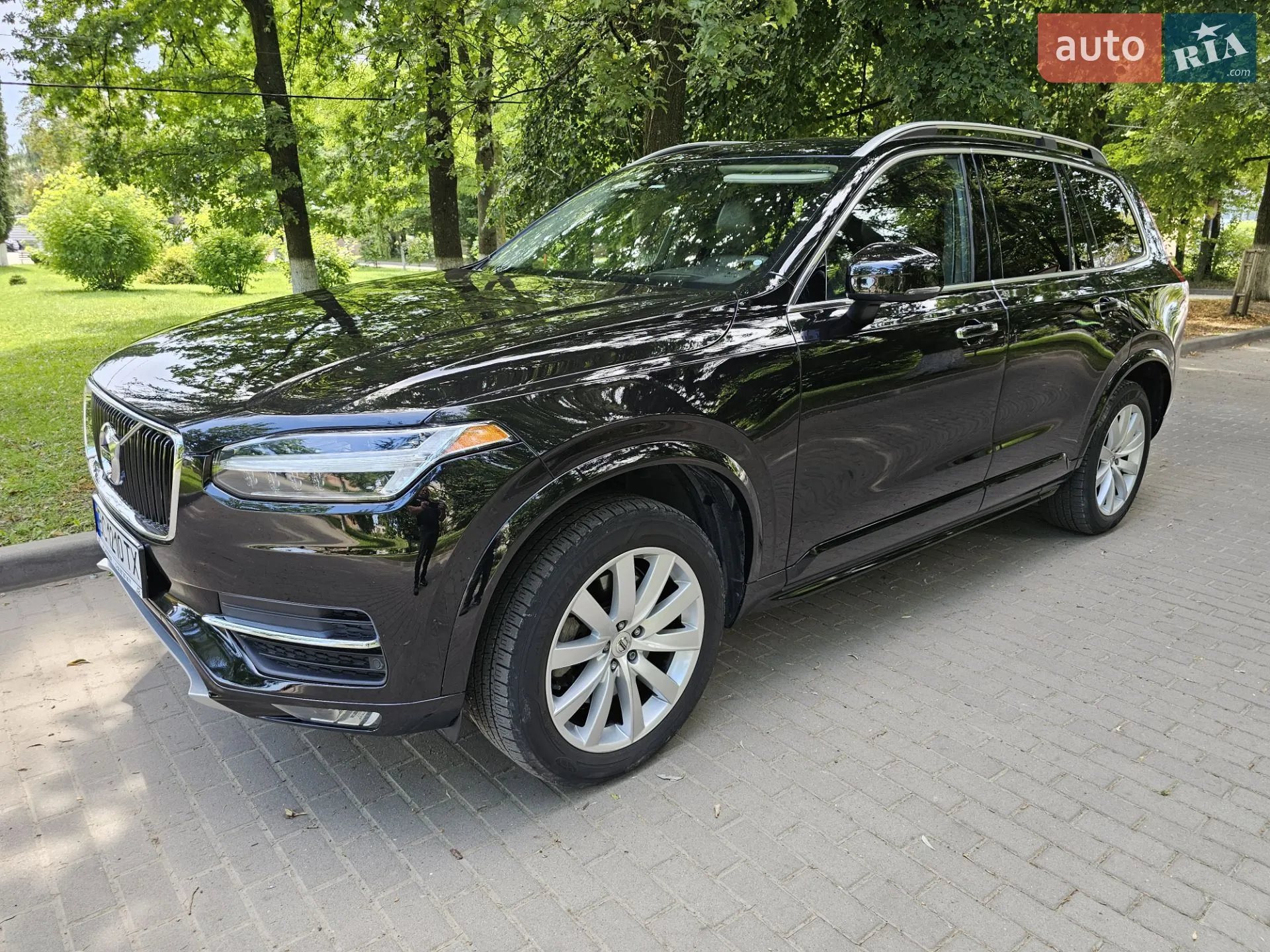 2018 Volvo XC90 - фото 1