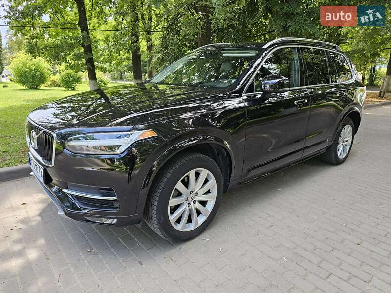 Volvo XC90 2018 Volvo XC90 2018