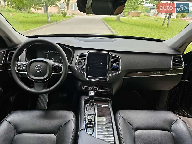 Позашляховик / Кросовер Volvo XC90 2018 в Львові