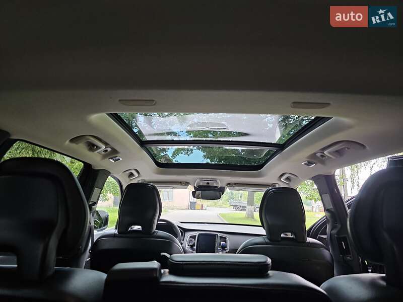 Позашляховик / Кросовер Volvo XC90 2018 в Львові