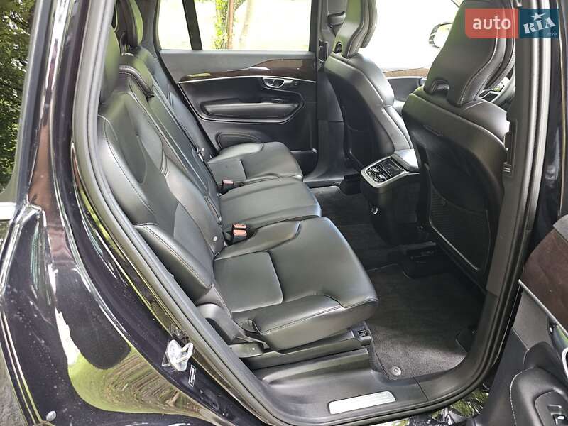 Позашляховик / Кросовер Volvo XC90 2018 в Львові