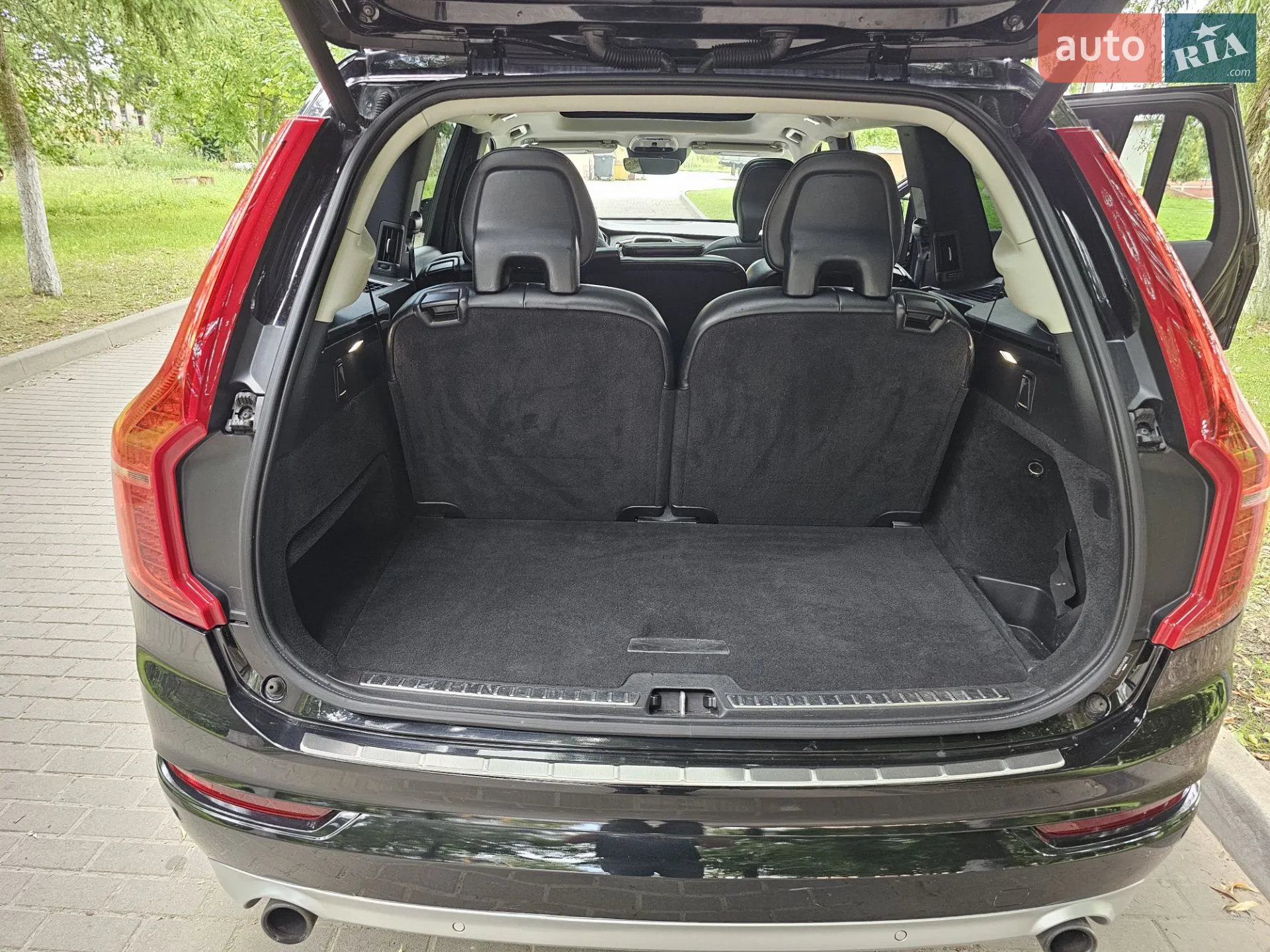2018 Volvo XC90 - мініатюра 36