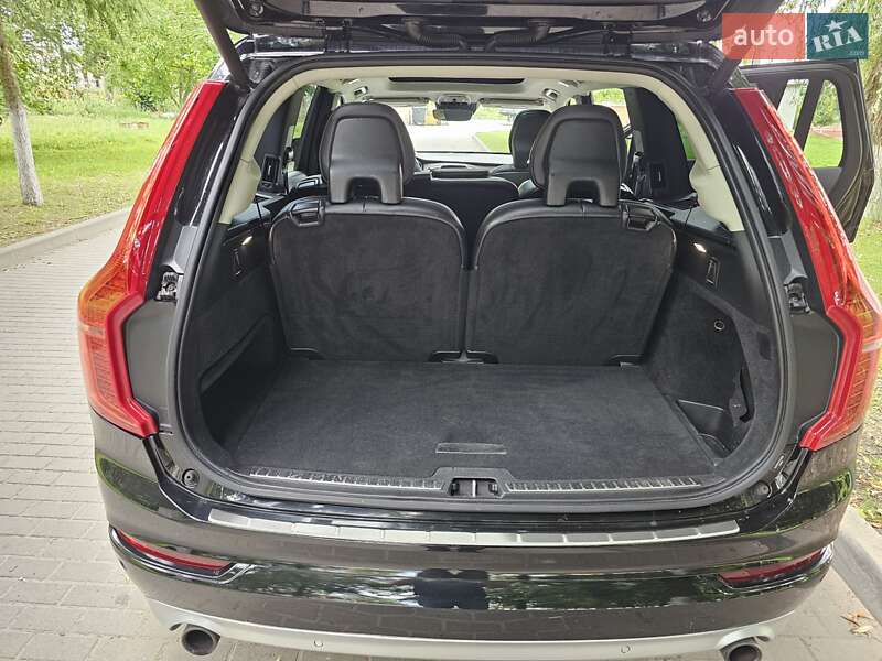 Позашляховик / Кросовер Volvo XC90 2018 в Львові