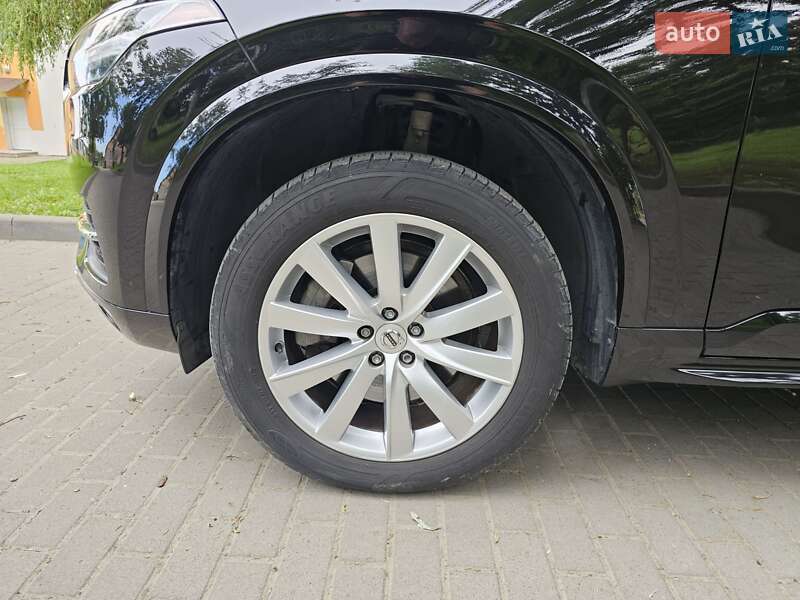 Позашляховик / Кросовер Volvo XC90 2018 в Львові