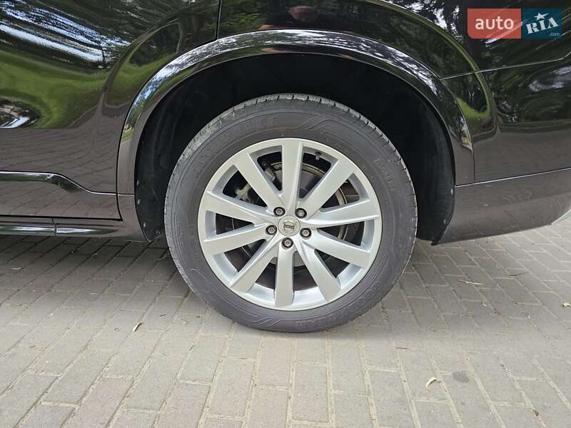 Позашляховик / Кросовер Volvo XC90 2018 в Львові