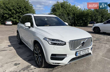 Внедорожник / Кроссовер Volvo XC90 2019 в Киеве