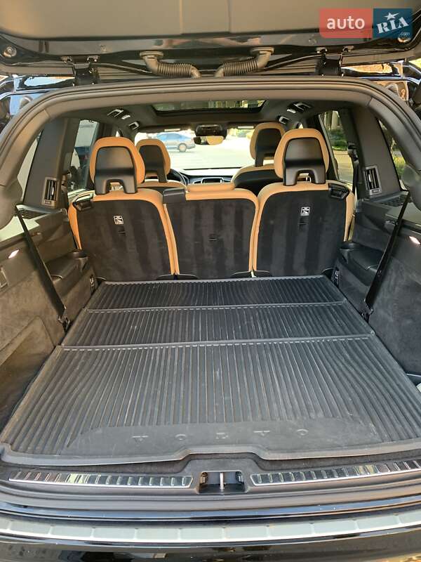 Внедорожник / Кроссовер Volvo XC90 2016 в Киеве фото 19 Внедорожник / Кроссовер Volvo XC90 2016 в Киеве