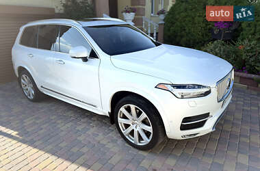 Внедорожник / Кроссовер Volvo XC90 2016 в Ровно
