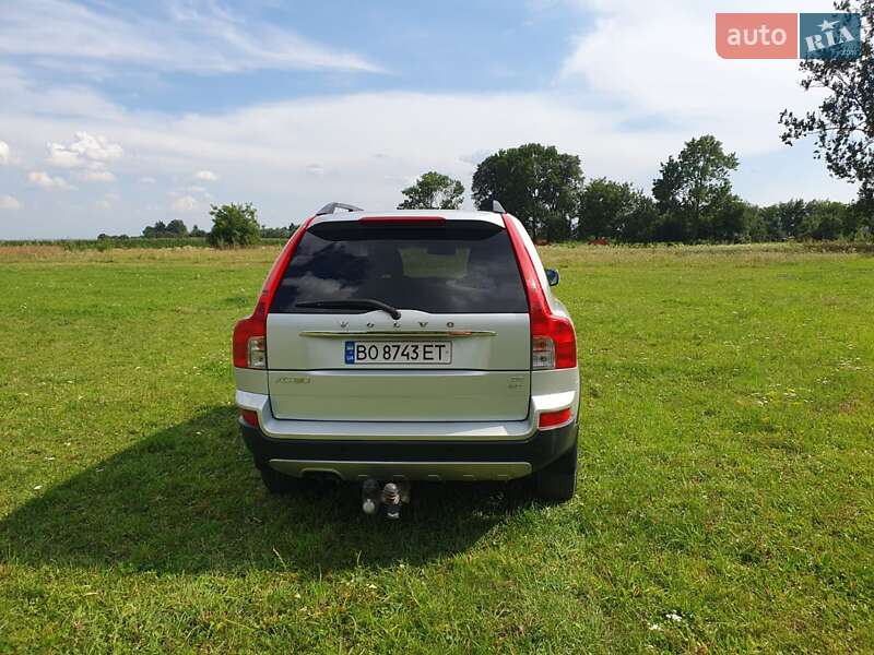 Внедорожник / Кроссовер Volvo XC90 2009 в Тернополе