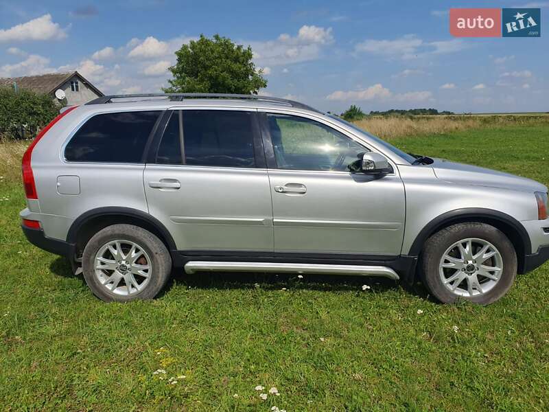 Внедорожник / Кроссовер Volvo XC90 2009 в Тернополе