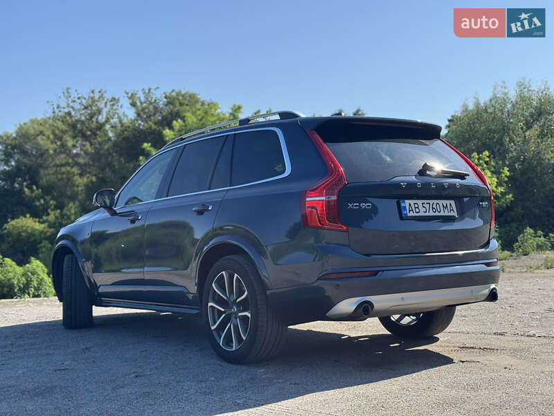 Позашляховик / Кросовер Volvo XC90 2019 в Вінниці фото 3 Позашляховик / Кросовер Volvo XC90 2019 в Вінниці