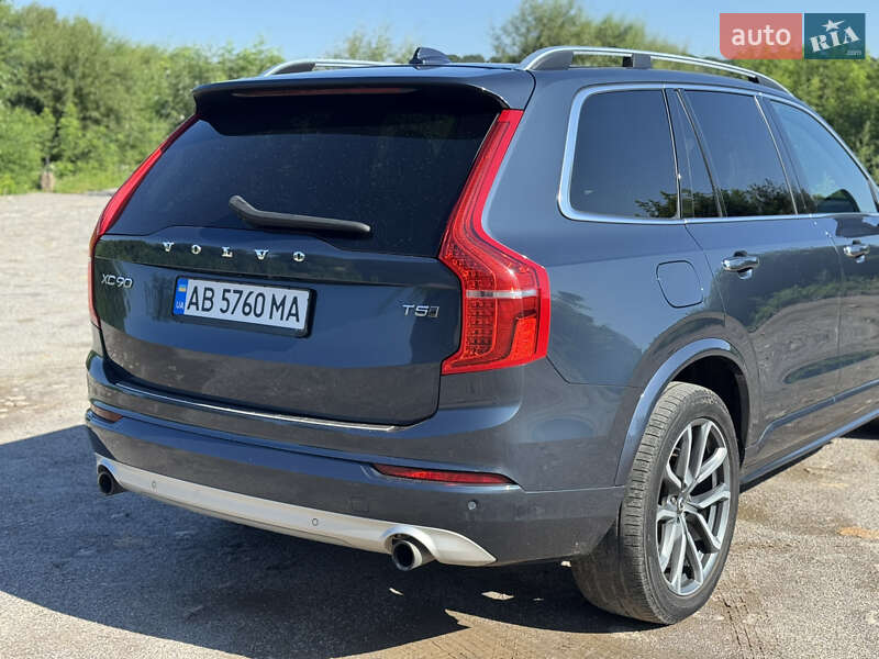 Позашляховик / Кросовер Volvo XC90 2019 в Вінниці фото 14 Позашляховик / Кросовер Volvo XC90 2019 в Вінниці