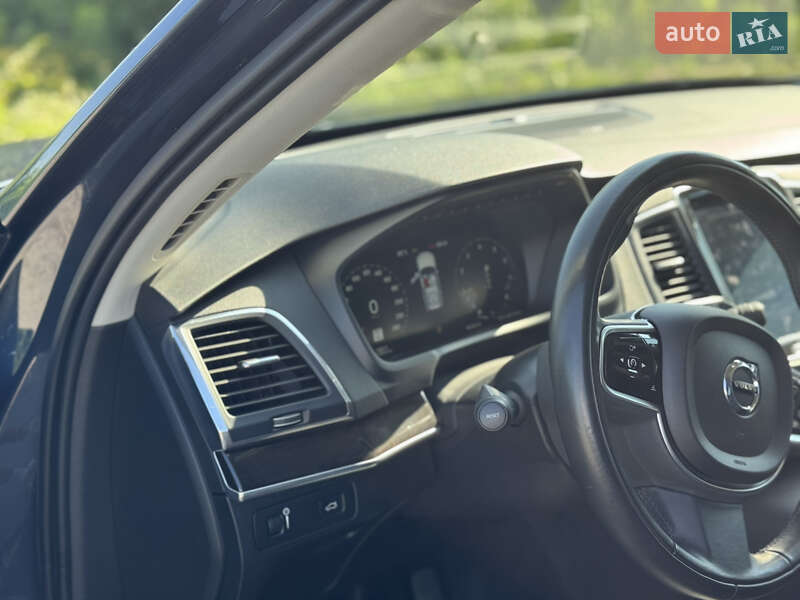 Позашляховик / Кросовер Volvo XC90 2019 в Вінниці фото 19 Позашляховик / Кросовер Volvo XC90 2019 в Вінниці