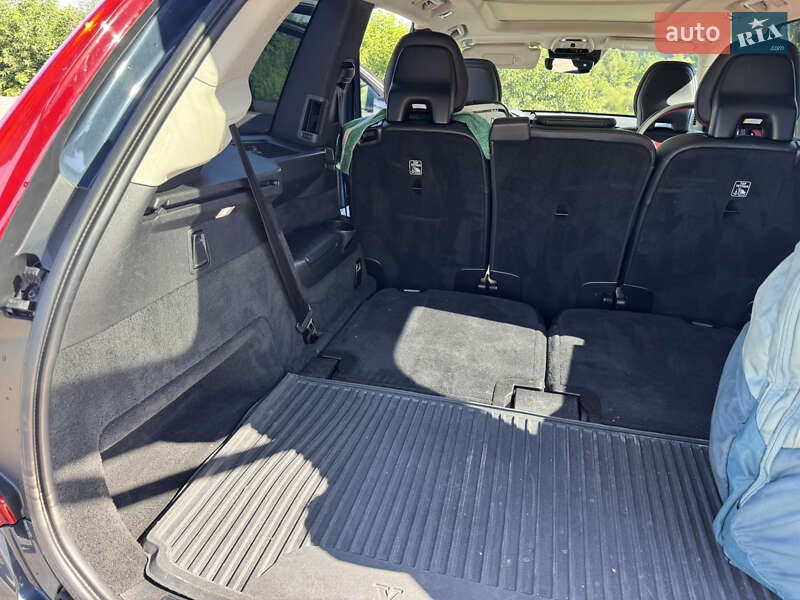Позашляховик / Кросовер Volvo XC90 2019 в Вінниці фото 23 Позашляховик / Кросовер Volvo XC90 2019 в Вінниці
