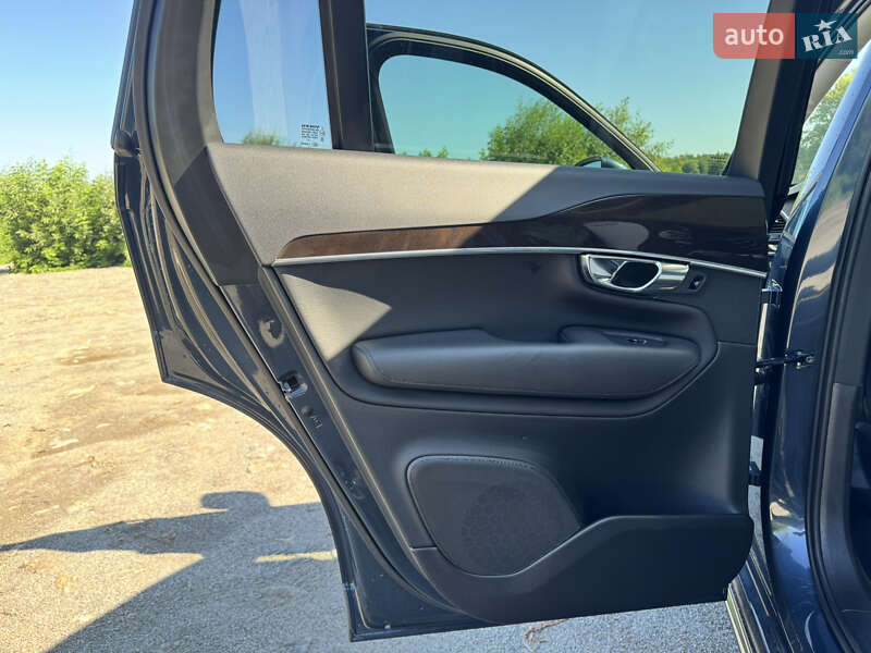 Позашляховик / Кросовер Volvo XC90 2019 в Вінниці фото 26 Позашляховик / Кросовер Volvo XC90 2019 в Вінниці