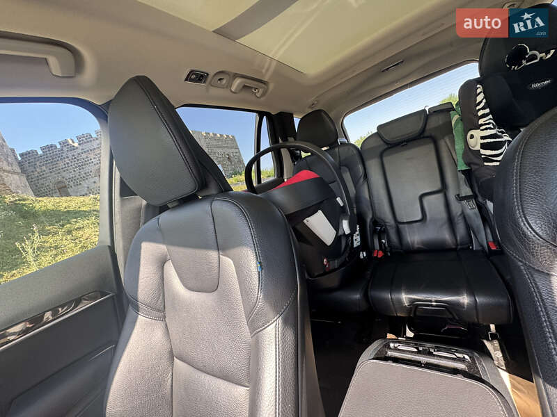 Позашляховик / Кросовер Volvo XC90 2019 в Вінниці фото 34 Позашляховик / Кросовер Volvo XC90 2019 в Вінниці