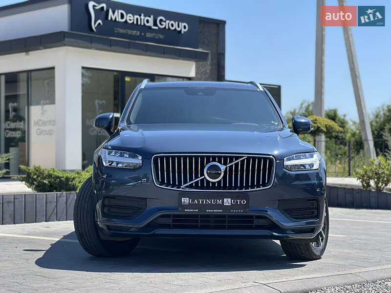 Внедорожник / Кроссовер Volvo XC90 2021 в Ужгороде