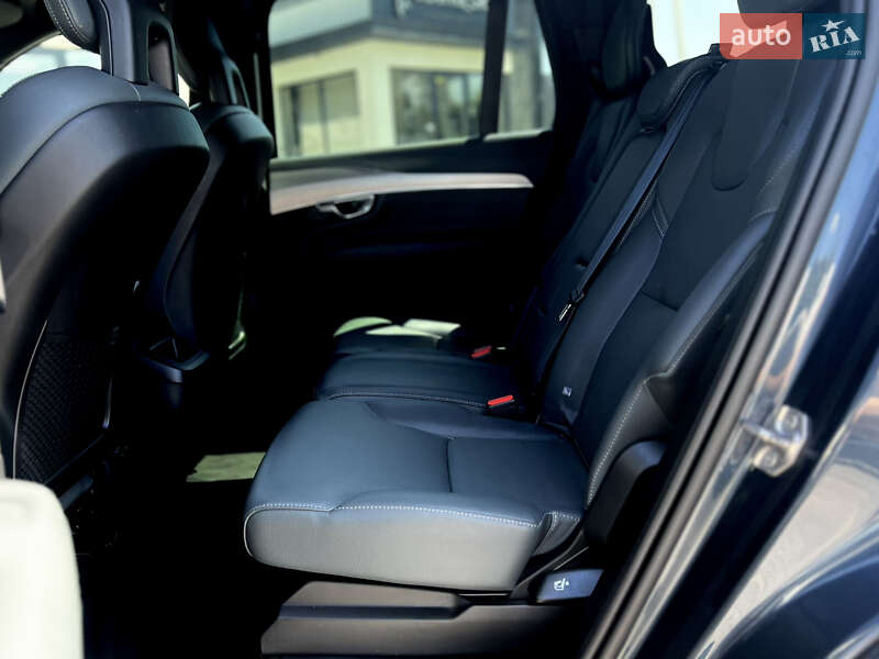 Внедорожник / Кроссовер Volvo XC90 2021 в Ужгороде