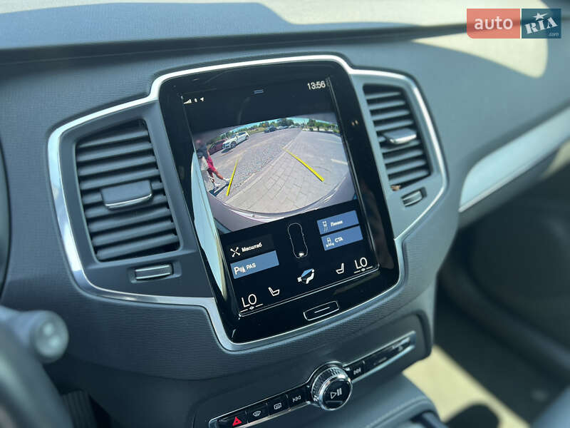 Внедорожник / Кроссовер Volvo XC90 2021 в Ужгороде