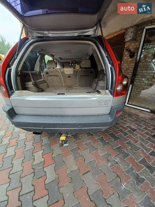 Внедорожник / Кроссовер Volvo XC90 2003 в Луцке