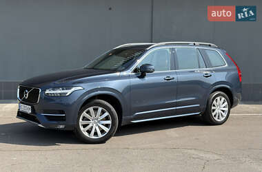 Позашляховик / Кросовер Volvo XC90 2018 в Львові