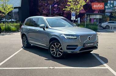 Внедорожник / Кроссовер Volvo XC90 2018 в Киеве