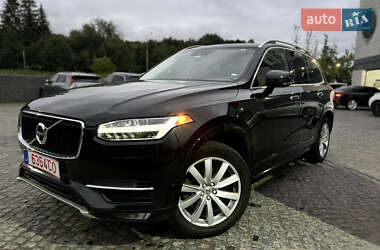 Внедорожник / Кроссовер Volvo XC90 2016 в 