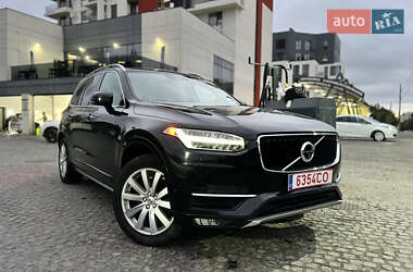Внедорожник / Кроссовер Volvo XC90 2016 в Львове