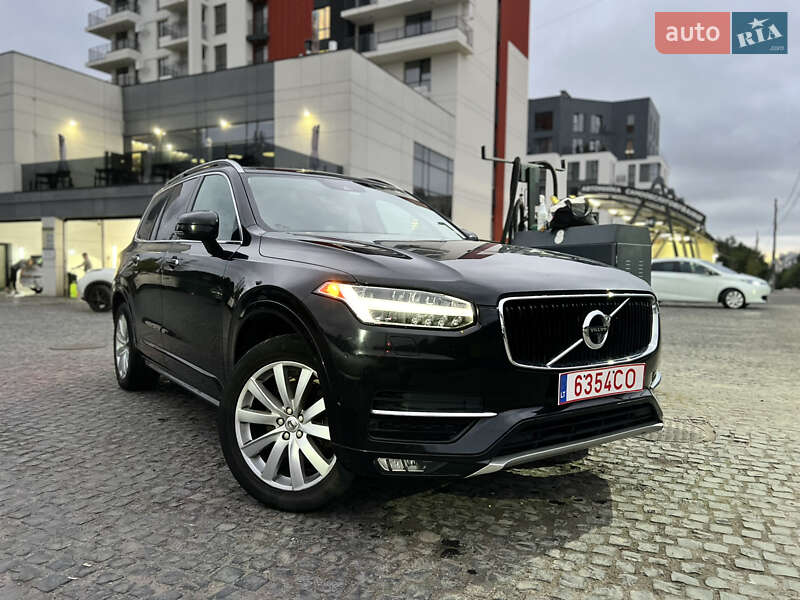 Volvo XC90 2016