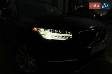 Внедорожник / Кроссовер Volvo XC90 2016 в 