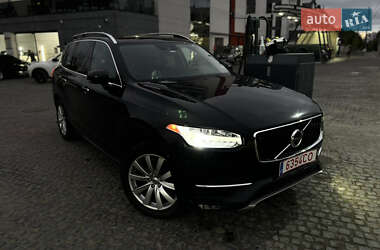 Внедорожник / Кроссовер Volvo XC90 2016 в 