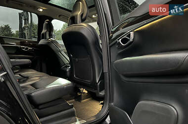 Внедорожник / Кроссовер Volvo XC90 2016 в 
