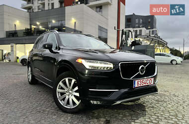 Внедорожник / Кроссовер Volvo XC90 2016 в 