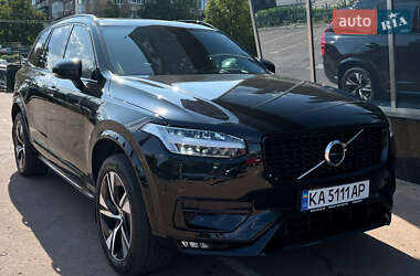 Внедорожник / Кроссовер Volvo XC90 2020 в Киеве