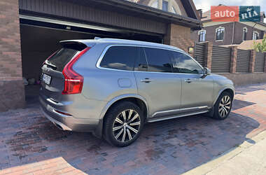 Внедорожник / Кроссовер Volvo XC90 2020 в 