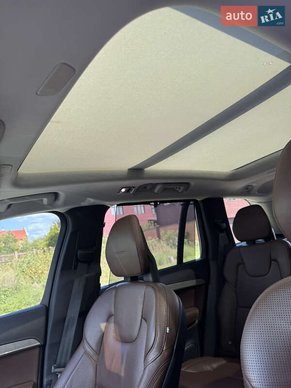 Внедорожник / Кроссовер Volvo XC90 2020 в Киеве