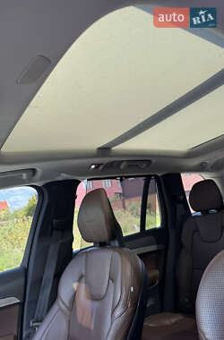 Внедорожник / Кроссовер Volvo XC90 2020 в 