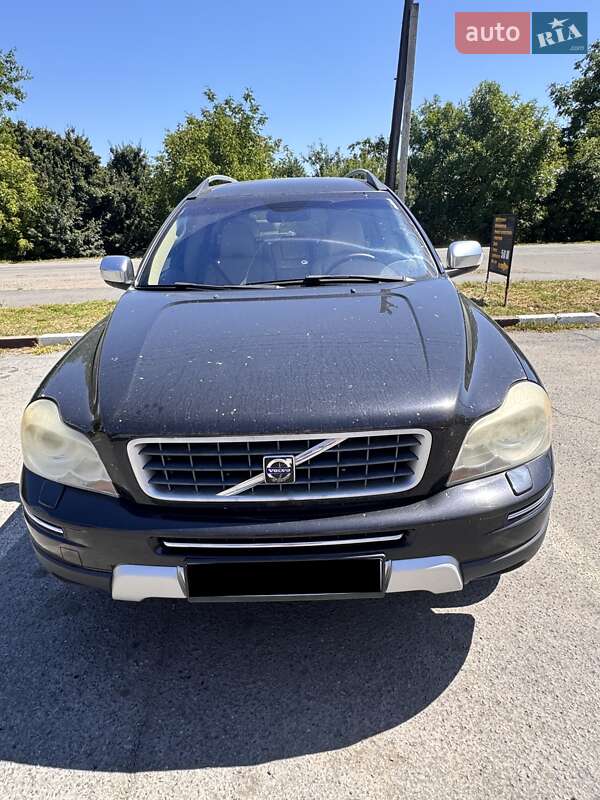 Внедорожник / Кроссовер Volvo XC90 2007 в Ужгороде