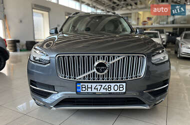 Внедорожник / Кроссовер Volvo XC90 2016 в Одессе
