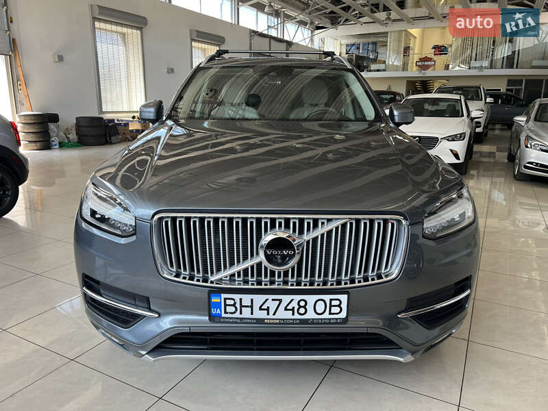 Внедорожник / Кроссовер Volvo XC90 2016 в Одессе