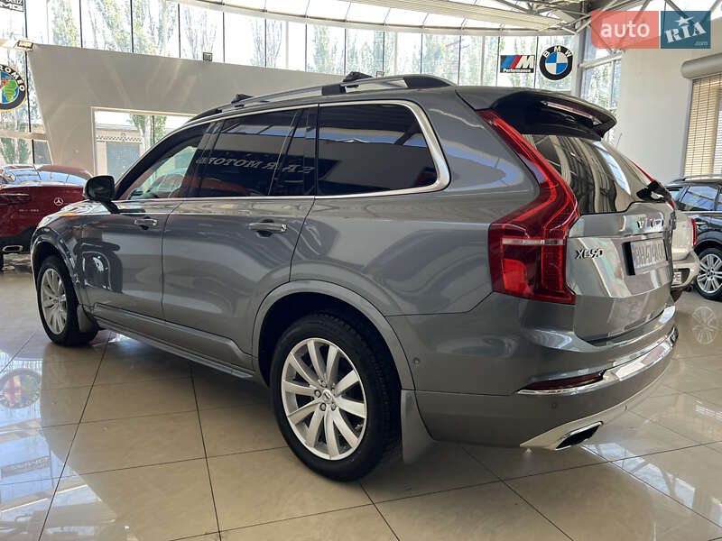 Внедорожник / Кроссовер Volvo XC90 2016 в Одессе
