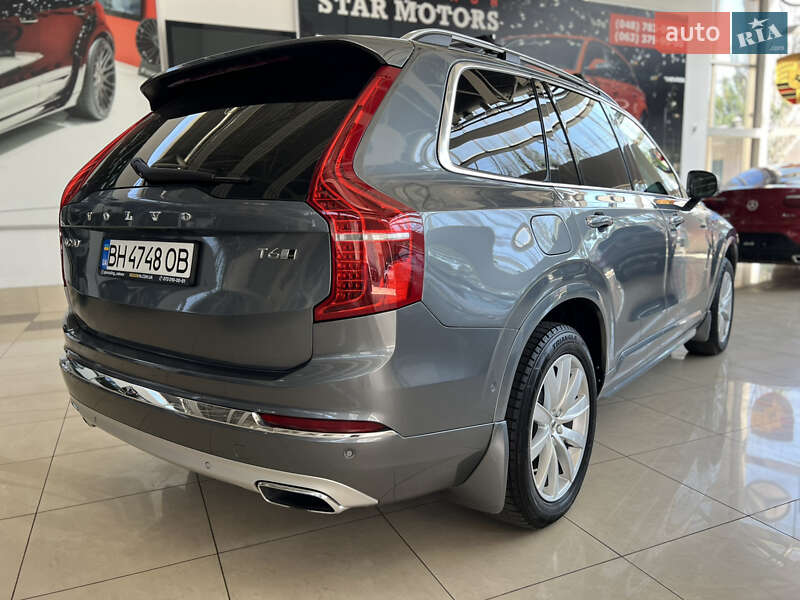 Внедорожник / Кроссовер Volvo XC90 2016 в Одессе