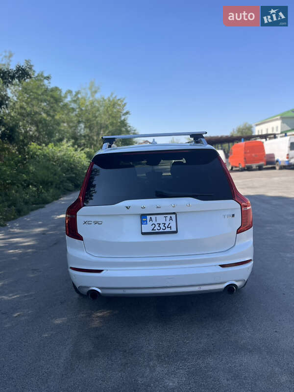 Позашляховик / Кросовер Volvo XC90 2018 в Южноукраїнську