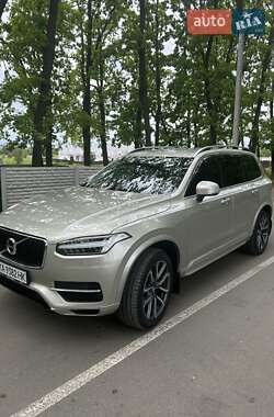 Внедорожник / Кроссовер Volvo XC90 2018 в Киеве