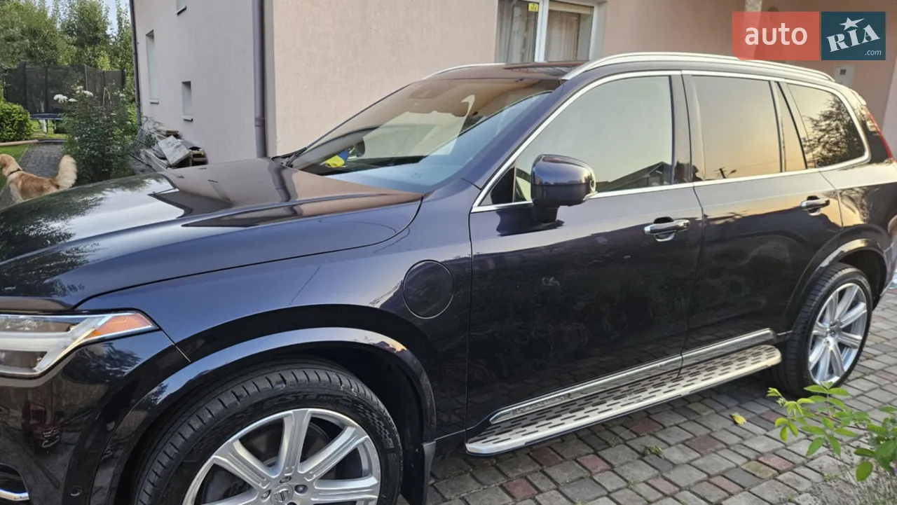 2017 Volvo XC90 - мініатюра 14