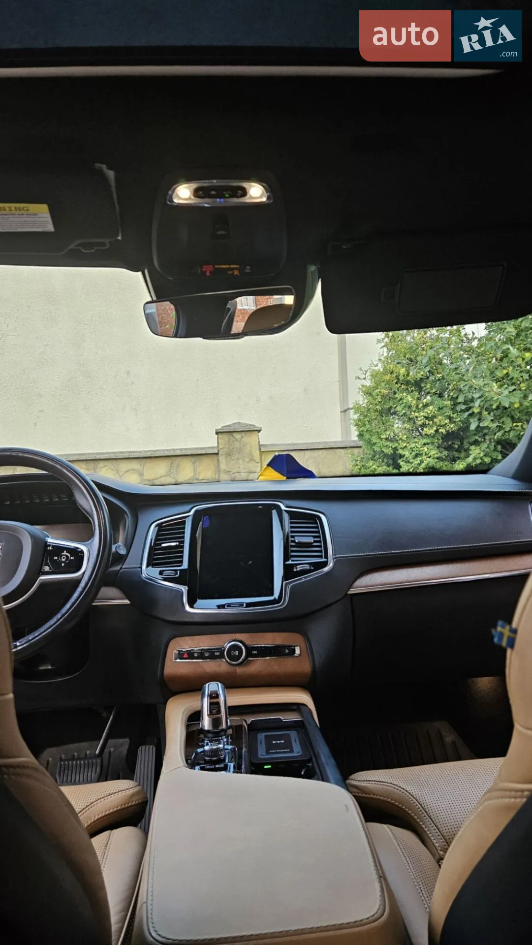2016 Volvo XC90 - мініатюра 6