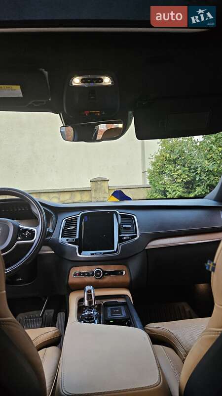 Внедорожник / Кроссовер Volvo XC90 2016 в Ивано-Франковске фото 6 Внедорожник / Кроссовер Volvo XC90 2016 в Ивано-Франковске