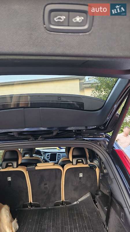 Внедорожник / Кроссовер Volvo XC90 2016 в Ивано-Франковске фото 10 Внедорожник / Кроссовер Volvo XC90 2016 в Ивано-Франковске