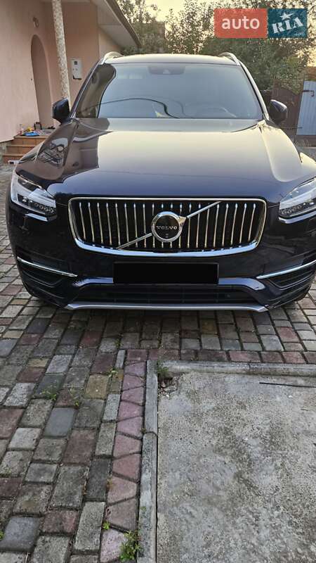 Внедорожник / Кроссовер Volvo XC90 2016 в Ивано-Франковске фото 15 Внедорожник / Кроссовер Volvo XC90 2016 в Ивано-Франковске