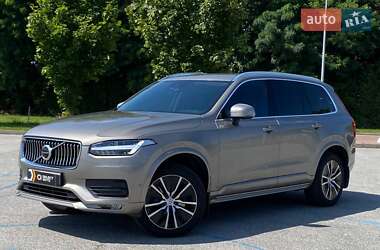 Внедорожник / Кроссовер Volvo XC90 2021 в Львове